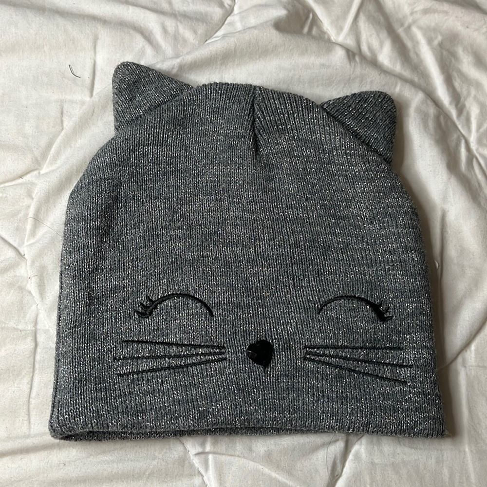 Brand new! Youth beanie, Justice